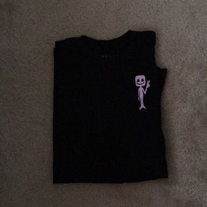 Zumiez Marshmallow t shirt